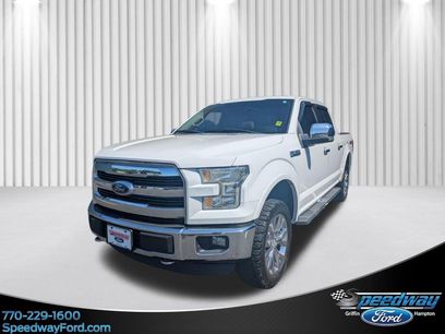 Used 2015 Ford F150 Lariat