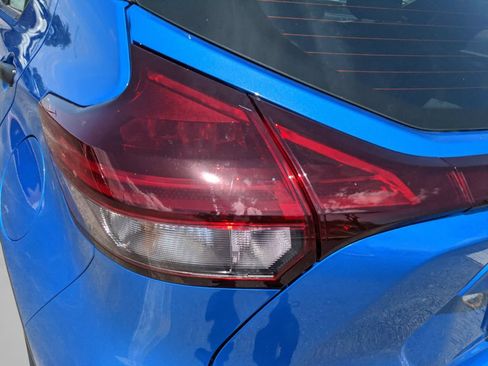 Certified 2025 Nissan Kicks Play S FWD image 14