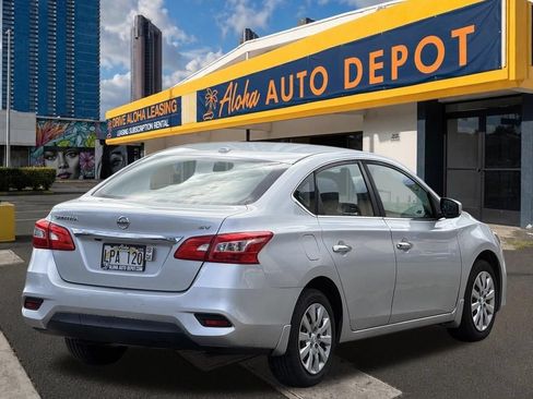 Used 2017 Nissan Sentra SV FWD image 5