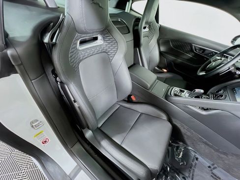 Used 2024 Jaguar F-TYPE R-Dynamic RWD image 27