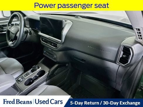 Certified 2025 Ford Bronco Sport Badlands AWD/4WD image 33