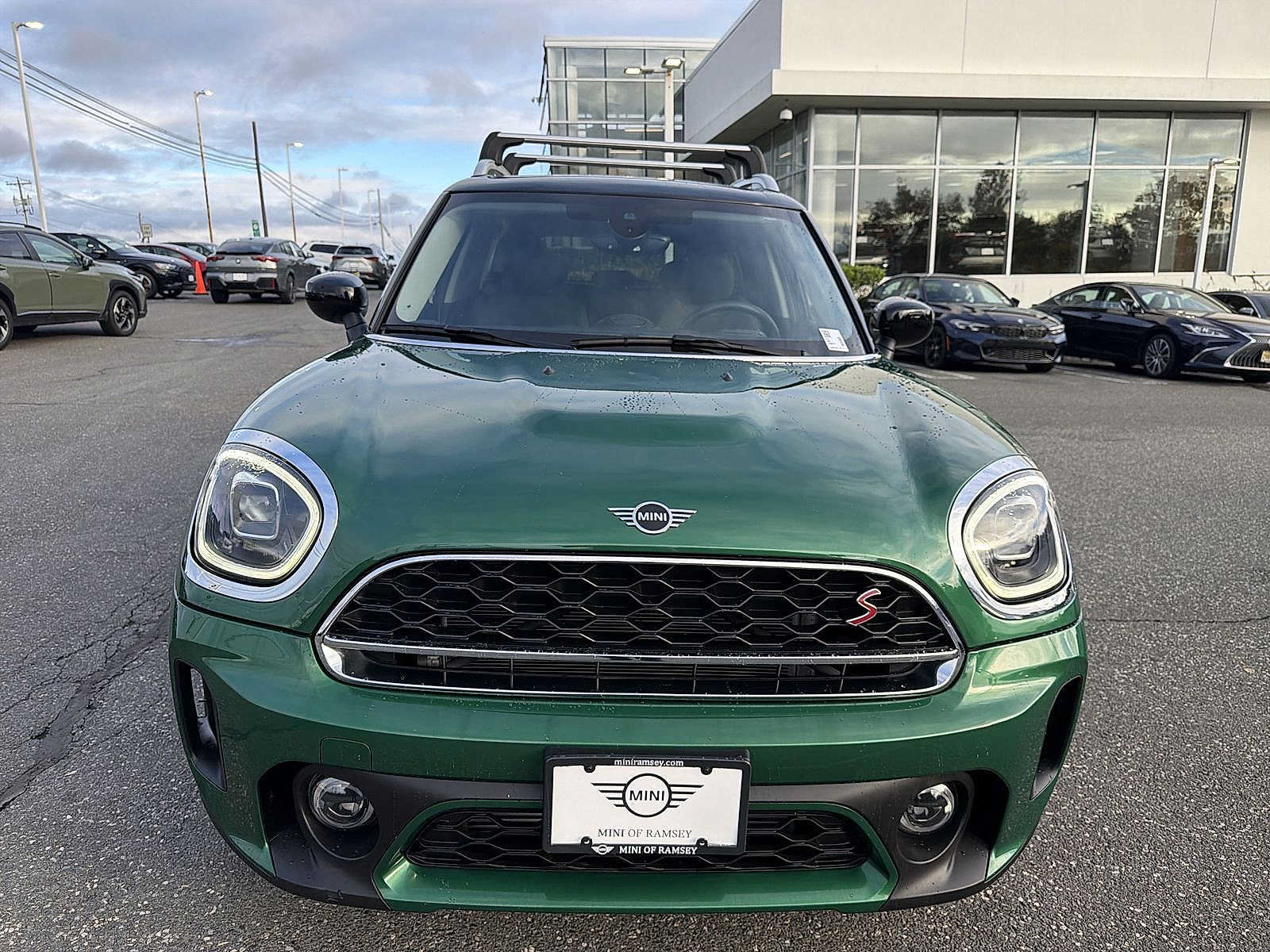 Used 2024 MINI Cooper Countryman S AWD/4WD image 14