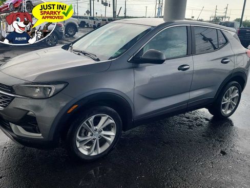Used 2023 Buick Encore GX Preferred w/ Cold Weather Comfort Package FWD image 1