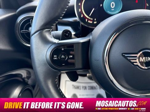 Used 2022 MINI Cooper John Cooper Works FWD image 27