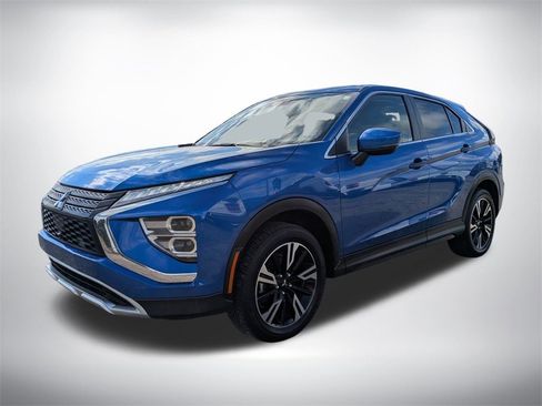 Used 2024 Mitsubishi Eclipse Cross SE image 7