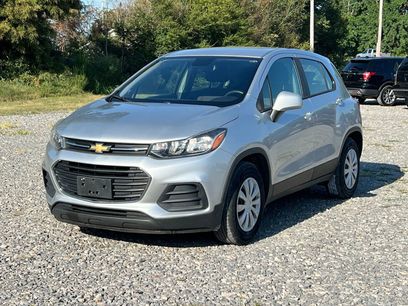 Used 2018 Chevrolet Trax LS