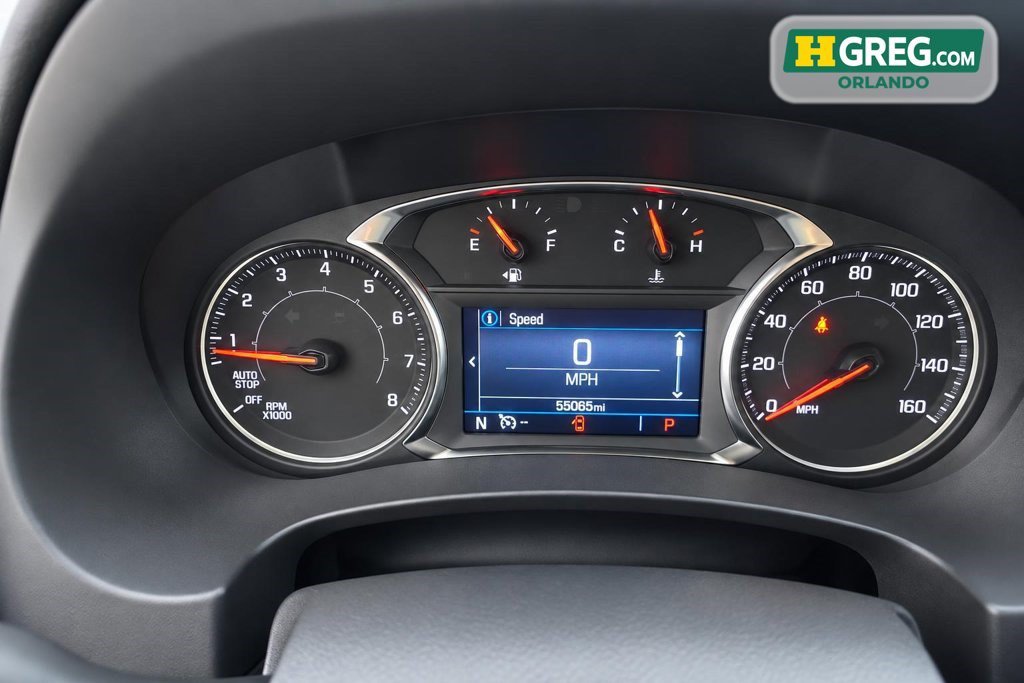 Used 2023 GMC Terrain SLE w/ LPO, Floor Liner Package FWD image 13
