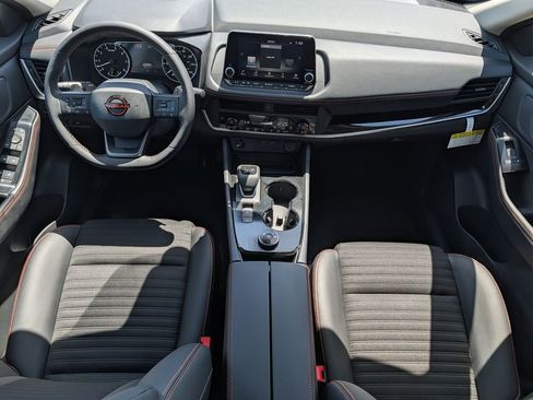 New 2026 Nissan Rogue SV AWD/4WD image 10