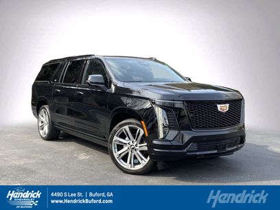 Used 2026 Cadillac Escalade ESV Sport w/ Touring Package