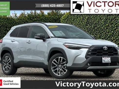 Certified 2026 Toyota Corolla Cross XLE w/ Convenience Package AWD/4WD image 1
