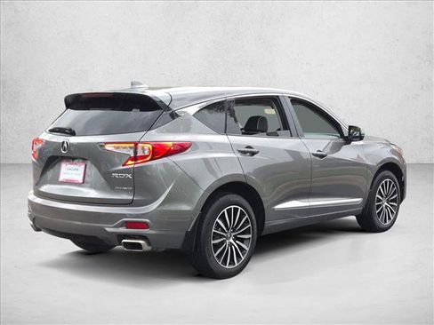 Certified 2025 Acura RDX SH-AWD w/ Advance Package image 5