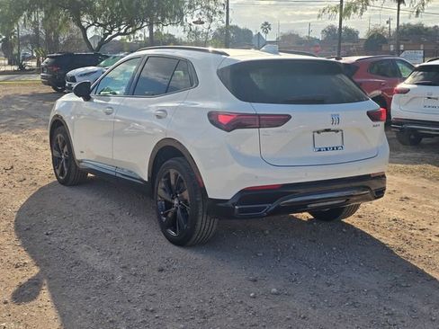 New 2026 Buick Envision Sport Touring AWD/4WD image 7