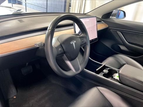 Used 2018 Tesla Model 3 Long Range AWD/4WD image 8