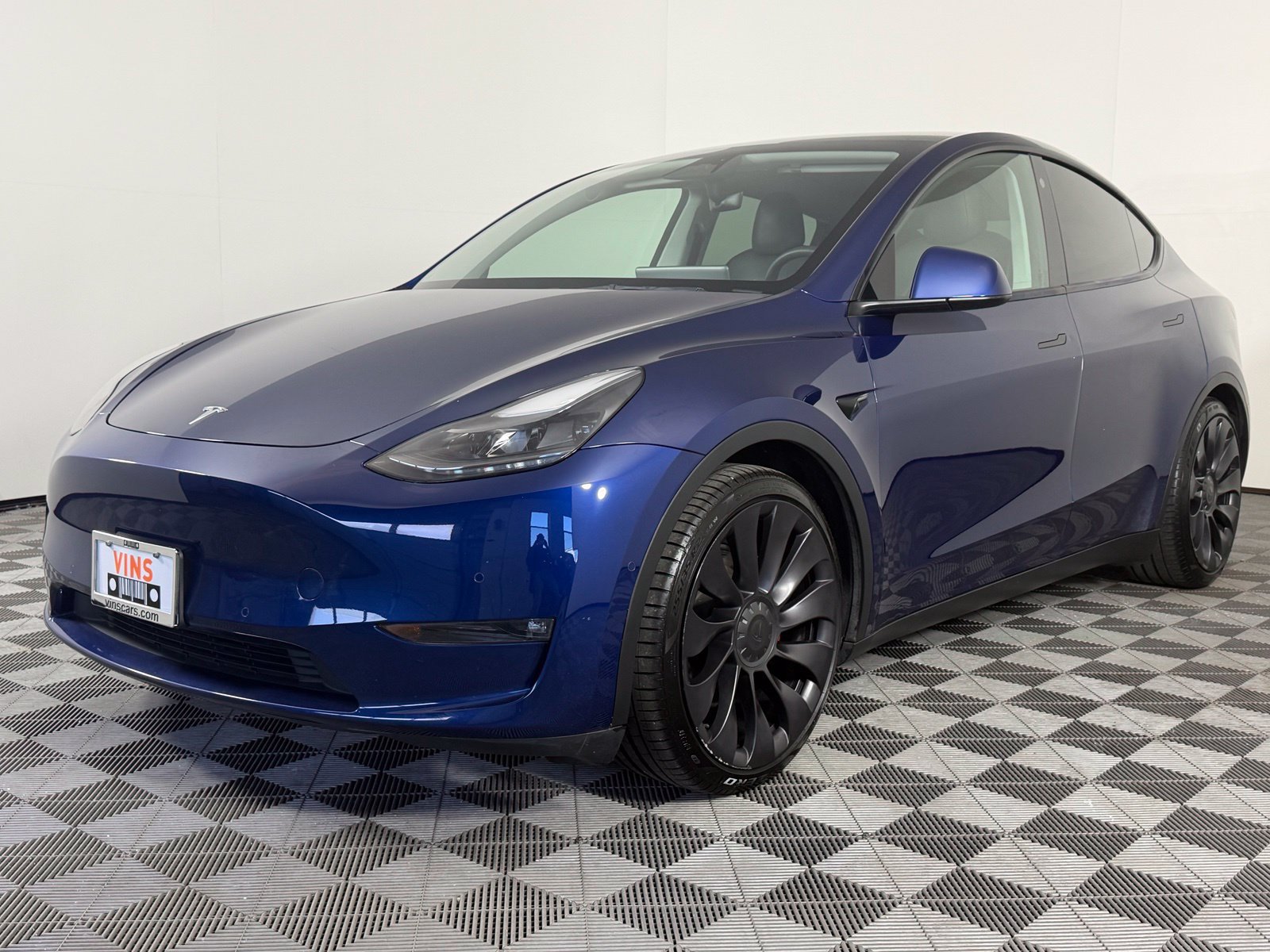Used 2022 Tesla Model Y Performance AWD/4WD image 4