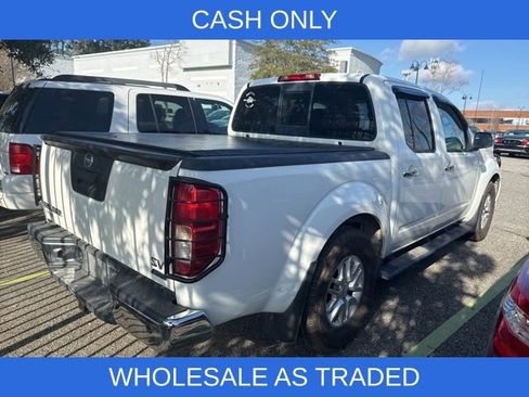 Used 2017 Nissan Frontier SV w/ SV Value Truck Package image 6