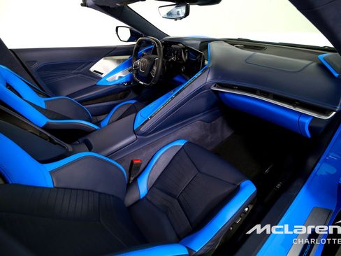 Used 2024 Chevrolet Corvette Z06 RWD image 22
