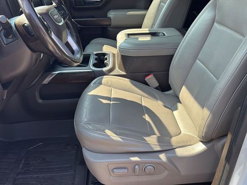 Used 2020 GMC Sierra 1500 SLT w/ SLT Premium Plus Package image 14