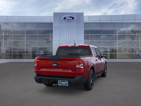 New 2025 Ford Maverick Lariat image 8