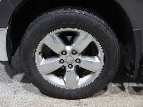 Used 2017 RAM 1500 Big Horn image 10