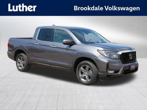 Used 2023 Honda Ridgeline RTL-E image 1