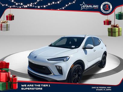 New 2026 Buick Encore GX Sport Touring w/ Advanced Technology Package