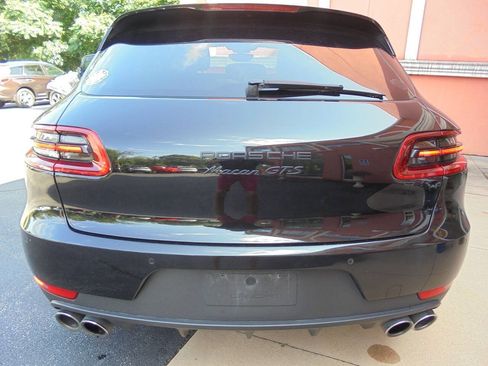 Used 2018 Porsche Macan GTS AWD/4WD image 7