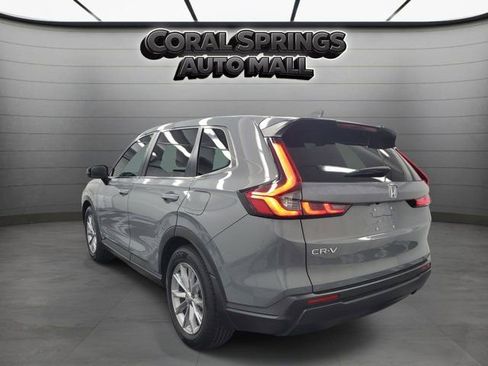 Certified 2024 Honda CR-V EX image 4