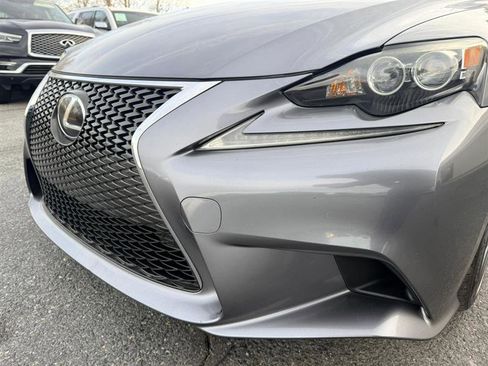 Used 2015 Lexus IS 250 image 9