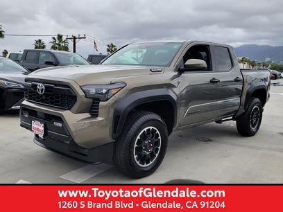 Used 2024 Toyota Tacoma TRD Off-Road