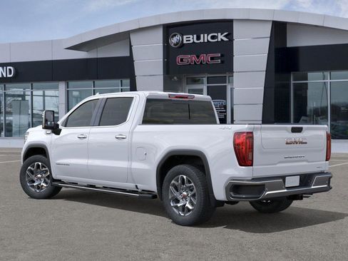 New 2026 GMC Sierra 1500 SLT w/ SLT Premium Plus Package AWD/4WD image 3