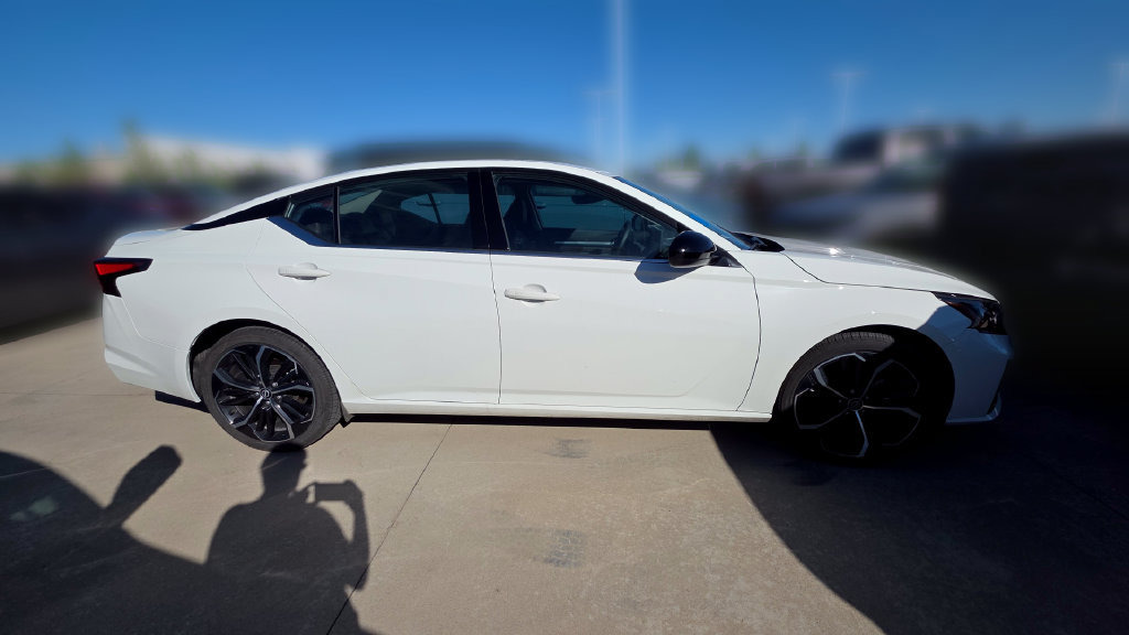 Used 2026 Nissan Altima 2.5 SR FWD image 5