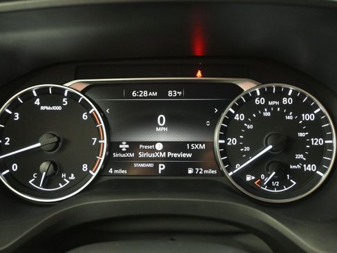 New 2026 Nissan Rogue SV image 20