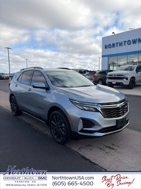 Used 2023 Chevrolet Equinox RS AWD/4WD image 5