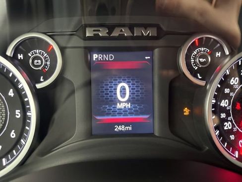 New 2026 RAM 3500 Big Horn AWD/4WD image 29