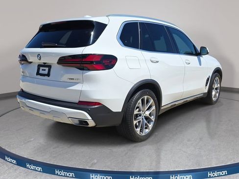 Used 2024 BMW X5 xDrive40i w/ Parking Assistance Package AWD/4WD image 6