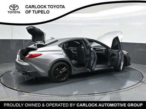 Used 2025 Toyota Camry SE w/ Convenience Package FWD image 56