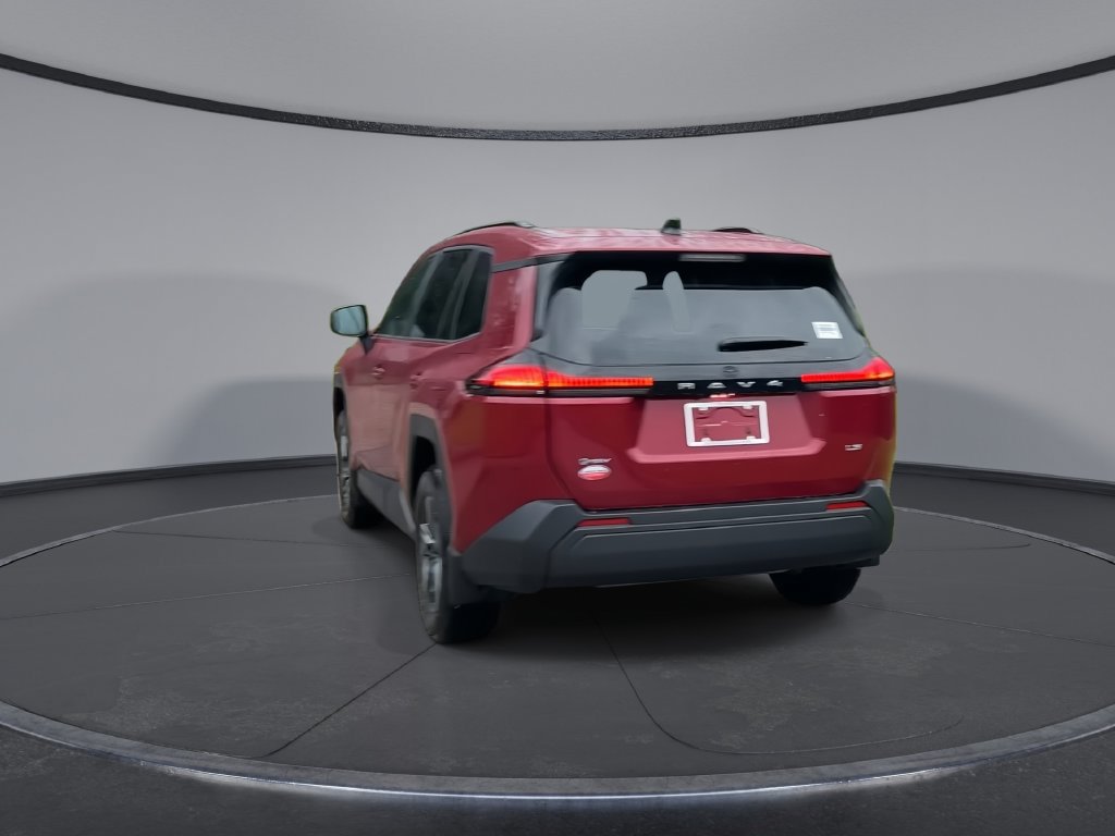 Certified 2026 Toyota RAV4 LE FWD image 7