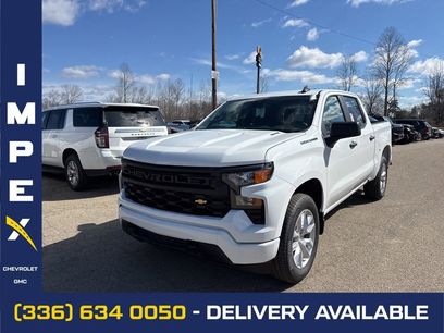 Used 2026 Chevrolet Silverado 1500 Custom