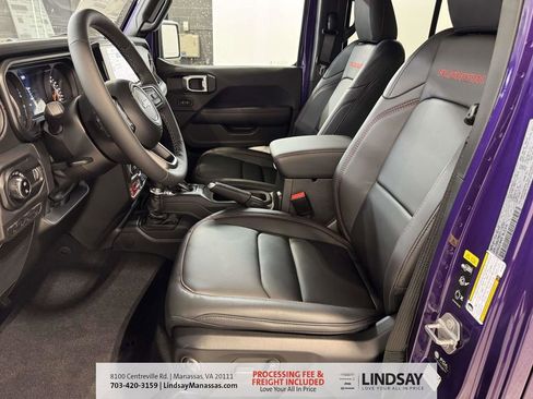 New 2026 Jeep Gladiator Rubicon AWD/4WD image 18