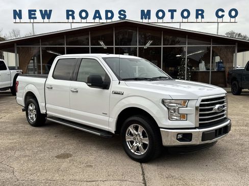 Used 2015 Ford F150 XLT w/ Equipment Group 301A Mid image 1
