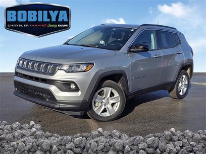 Used 2022 Jeep Compass Latitude w/ Convenience Group