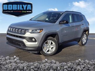 Used 2022 Jeep Compass Latitude w/ Convenience Group video 1
