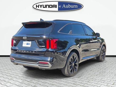 Used 2021 Kia Sorento SX FWD image 4