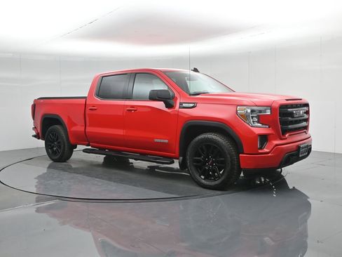 Used 2022 GMC Sierra 1500 Elevation image 31