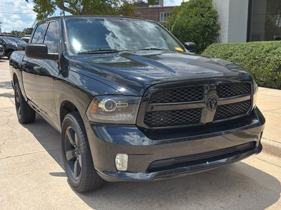 Used 2015 RAM 1500 Express