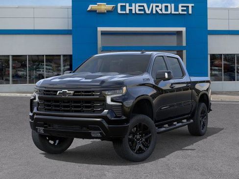 New 2026 Chevrolet Silverado 1500 LT Trail Boss image 6