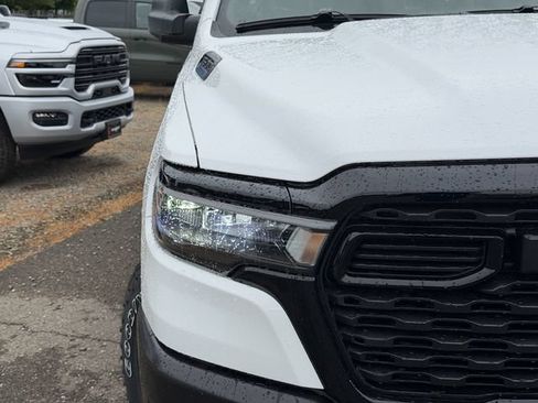 New 2026 RAM 1500 Classic Warlock AWD/4WD image 5