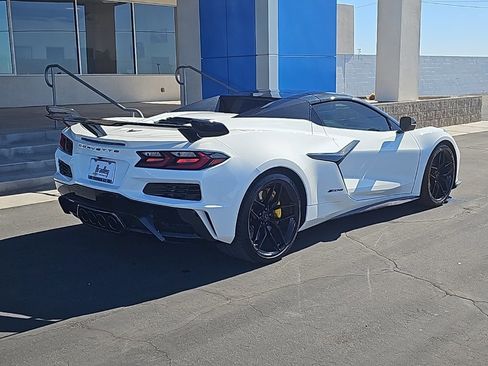 New 2026 Chevrolet Corvette Z06 w/ Stealth Interior Trim Package image 3