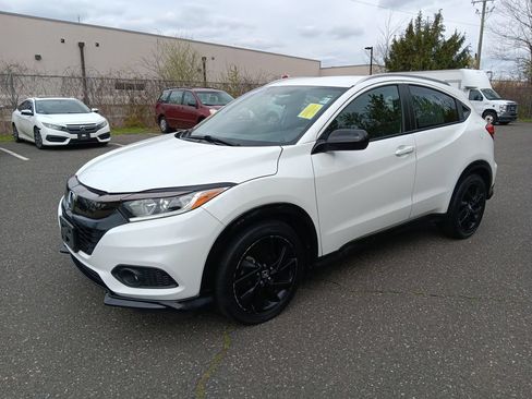 Used 2022 Honda HR-V Sport image 7