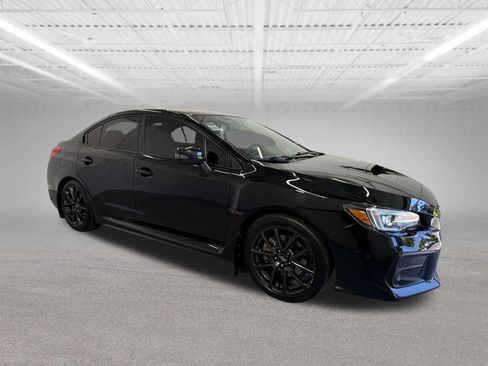 Used 2021 Subaru WRX Limited w/ Popular Package #3 AWD/4WD image 7